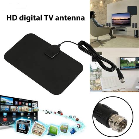 [Get 21+] Hd Digital Tv Antenna Shopee