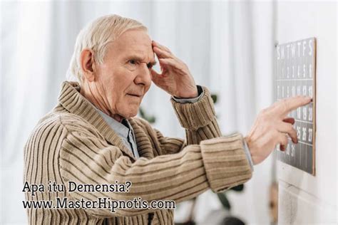 Apa itu Demensia? Apa Saja Gejala dan Penyebabnya?