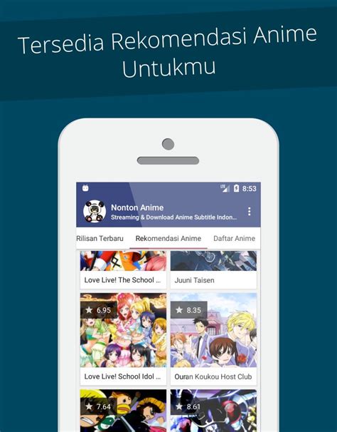 Nonton Anime for Android - APK Download