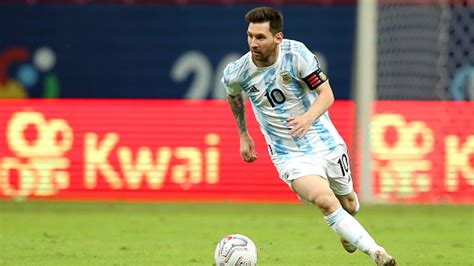 Analysing Lionel Messi's 76 international goals - Which team has the ...
