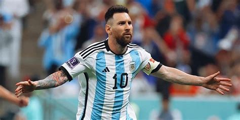 Apa Arti GOAT Messi dalam Olahraga Artinya yang Viral, Apa Itu Julukan ...