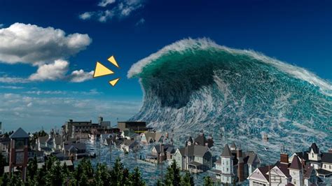 9 Arti Mimpi Tsunami, Salah Satunya Pertanda Tantangan Dalam Hidup! | Orami