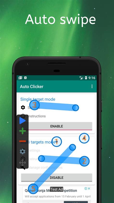 Auto Clicker for Android - APK Download