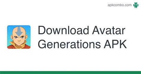 Avatar Generations APK (Android Game) - Free Download
