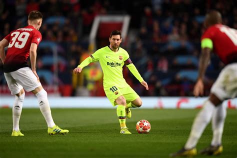 Barcelona vs Manchester United, Champions League: Team News, Preview ...