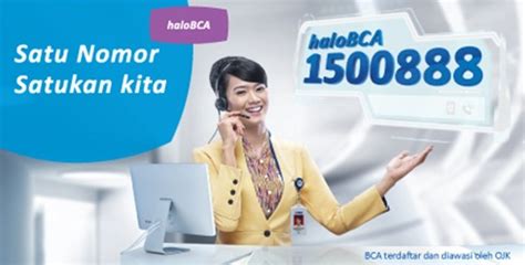 10 Nomor Call Center Halo BCA Di Indonesia Dan Luar Negeri Saat Darurat ...