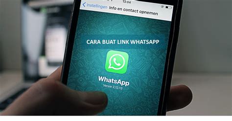 Cara Buat Link Whatsapp Mudah dan Cepat | Kabar Mantul