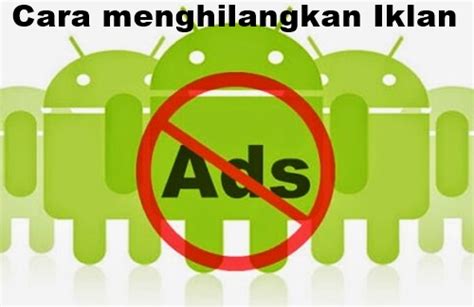 4 Cara Menghilangkan Iklan di Android Tanpa Root dan Aplikasi ...