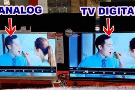 Cara Nonton Siaran TV Digital Tanpa Set Top Box - Dnews