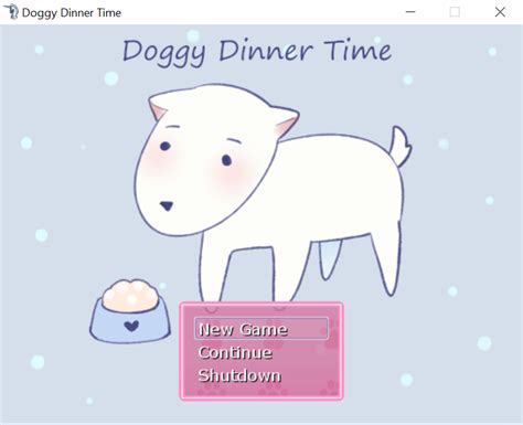 Doggy Dinner Time Images :: rpgmaker.net