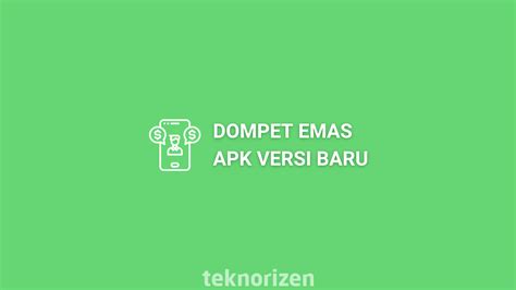 Dompet Emas Apk, Download Aplikasi Pinjol Cicilan Bulanan - TeknoRizen