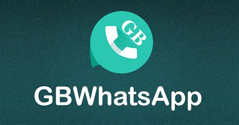 Download GBWhatsApp Apk Latest Version 5.70 {Official}