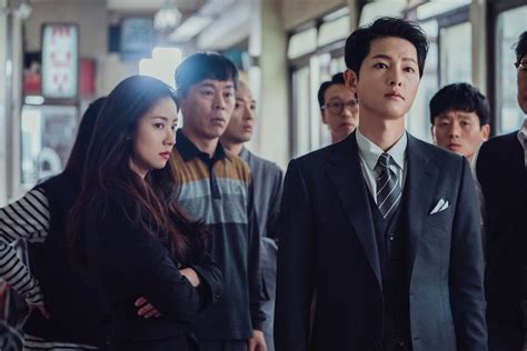 6 Pengacara Ganteng dan Penuh Pesona dari Drama Korea | iniKpop