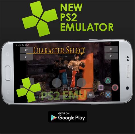 New PS2 Emulator 2018 (Real PS2 Emulator) for Android - APK Download