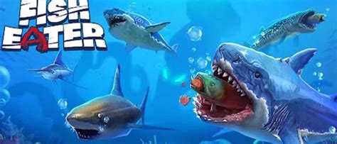Fish Eater MOD APK 1.4.0 Unlimited Coins & Gems 2022 | JalanTikus