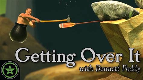 Getting Over It APK v1.9.2 Download [Bennett Foddy]