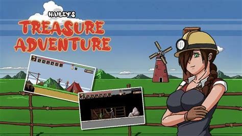 ‫إصدار Hailey's Treasure Adventure APK 0.6.3.1 تحميل مجاني