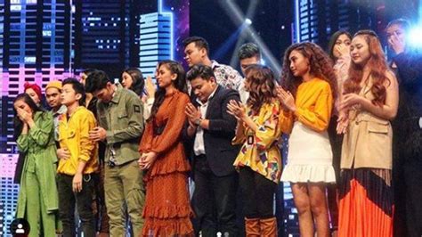 HASIL Babak Showcase Indonesian Idol 2020, Peserta Lolos & Tersingkir ...