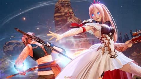 Tales of Arise Apk Mobile Android Game Full Setup Download - GameDevid