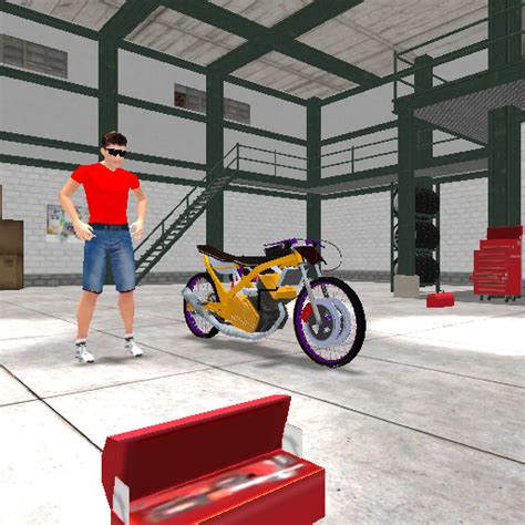 IDBS Drag Bike Simulator Mod APK (Unlimited money) Download 2023
