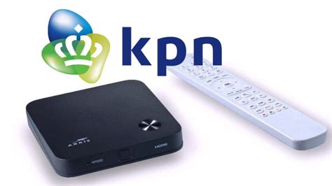 KPN levert nieuwe 4K-ontvanger aan tv-klanten | RTL Nieuws