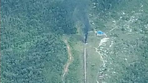 Pesawat Susi Air Dibakar KKB di Papua, Kronologi hingga Nasib Penumpang
