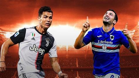 Link Live Streaming RCTI Plus Juventus vs Sampdoria Liga Italia Serie A ...