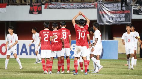 Ayo Menonton: Ini Link Live Streaming Timnas U-20 Indonesia vs Vietnam ...