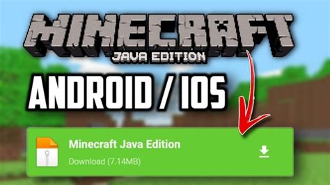 Minecraft Latest APK Softonic Java Edition: 100% Working Updated ...