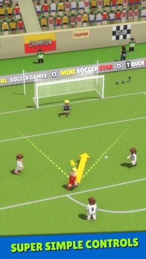 Mini Soccer Star Mod APK 0.61 (Unlimited money and gems) Download