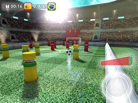 Bons Plans iPad : Mini Soccer Star, Help Me Fly, iRonfle - iPhone Soft