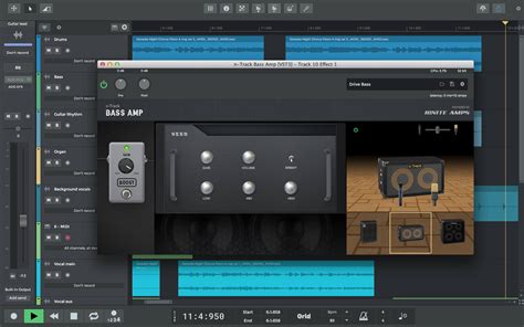 n-Track Studio 9 recording, editing & mixing software released