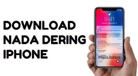 Download 100+ Nada Dering iPhone Original Versi Terbaru 2022
