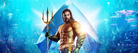 Nonton Film Aquaman 2018 di Bioskop (review) - informasle