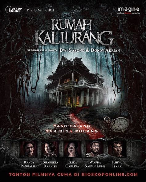 Link Streaming Nonton Film Horor ‘Rumah Kaliurang’ Usung Cerita ...