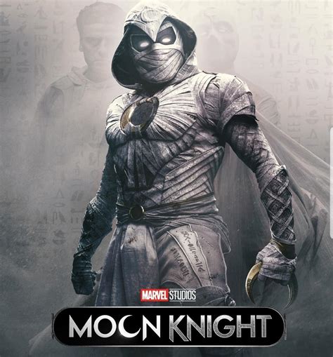 Link Nonton Moon Knight Sub Indo, Serial Superhero Terbaru dari Marvel ...
