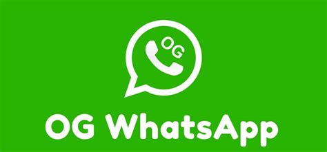 What is OG WhatsApp Apk Really all About?.............