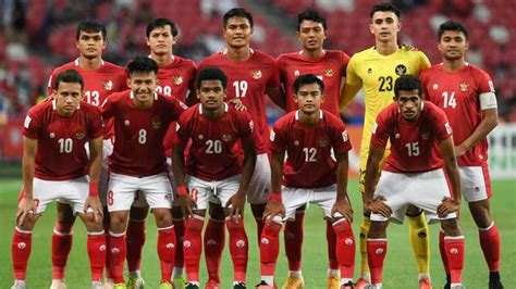 Piala AFF 2022, Saatnya Timnas Indonesia Tuntaskan Dendam ke Thailand ...
