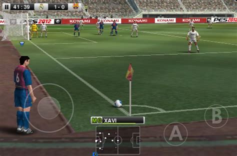 PES 2012 APK Pro Evolution Soccer 2012 para Android! ~ Aplicaciones y ...