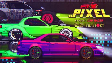 Download Pixel Car Racer MOD APK 1.1.80 (Unlimited Money, Unlocked)