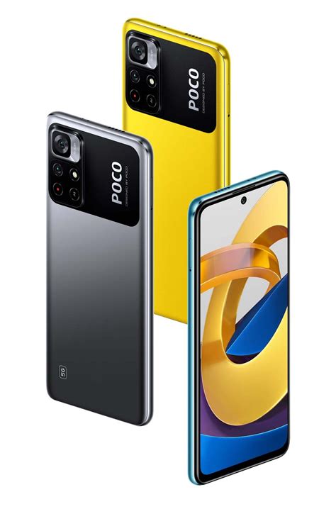 The new budget smartphone king POCO M4 Pro 5G launches tomorrow in ...