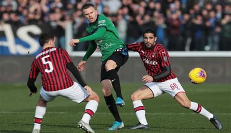 Prediksi AC Milan Vs Atalanta: Ujian Besar di Tengah Tuntutan Konsisten