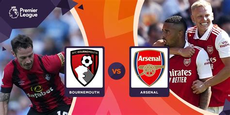 4 Pemain Bournemouth yang Berpotensi Jegal Arsenal di Pekan Ketiga ...