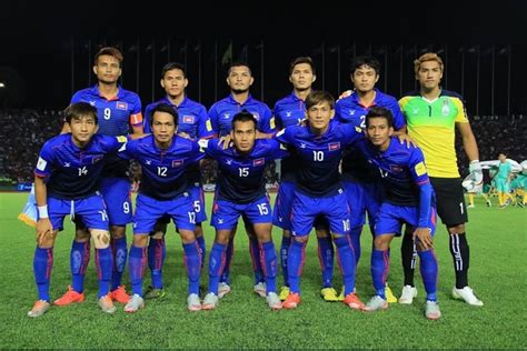 Prediksi Skor Kamboja vs Brunei Darussalam Piala AFF 2022, Siapa yang Unggul? - Cerdik Indonesia