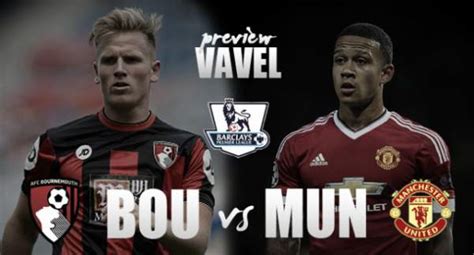Bournemouth vs Manchester United Live Streaming Info: BPL 2015 Live ...