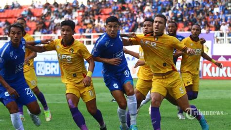 Prediksi BRI Liga 1 - Barito Putera vs Persik Kediri, Misi Macan Putih ...