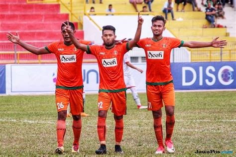 Prediksi Persis Solo vs Aceh United: Misi Berat Pecahkan Telor