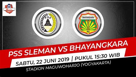 Prediksi Pertandingan Liga 1 2019: PSS Sleman vs Bhayangkara FC - INDOSPORT
