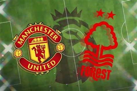 EPL 22/23 || Manchester United v Nottingham Forest || Week 17 ...