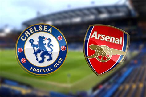Chelsea vs Arsenal: Lineups| Highlights| Betting odds - sportsjone